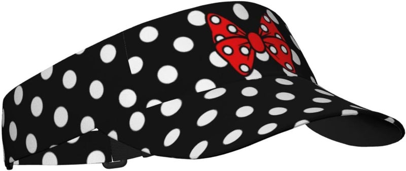 AKMCBSH Visor Cap Funny Sun Hat for Women Men Teens for for Sports, Beach, Tennis, Golf, Running & Hiking - Image 1